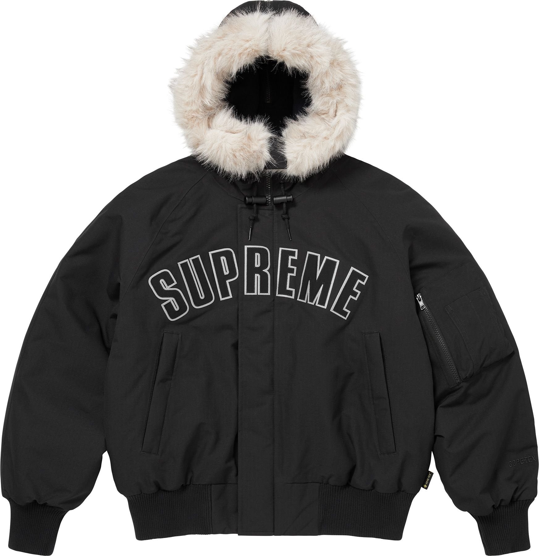 GORE-TEX N-2B Jacket view 12